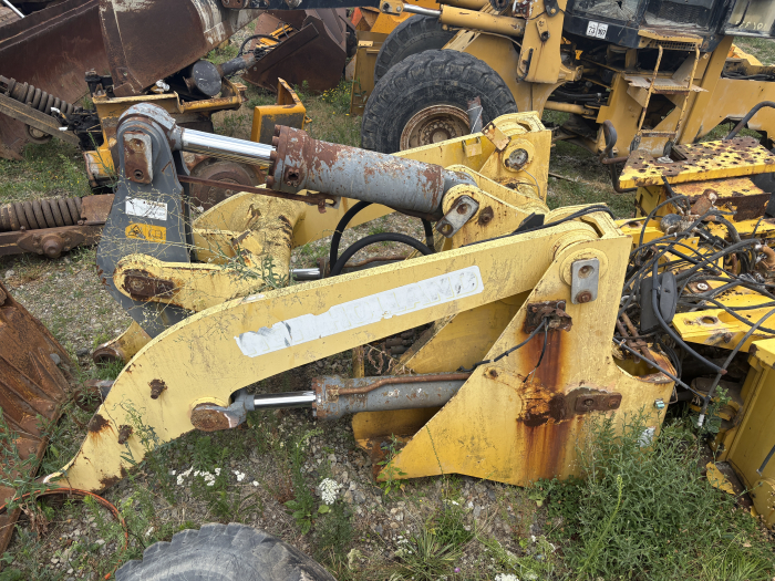 New Holland W130 cu motor FPT NEF 6.7L - Dezmembrări [2]