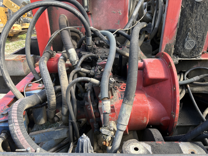 O&K MH Plus cu motor Deutz BF4M1012E - Dezmembrări [3]