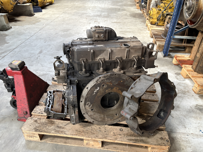 Piese Motor Deutz BF4M 1013 FC Dezmembrat [2]