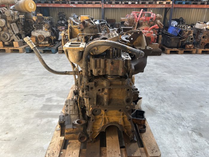 Piese Motor Komatsu 6D125-1 Dezmembrat [3]