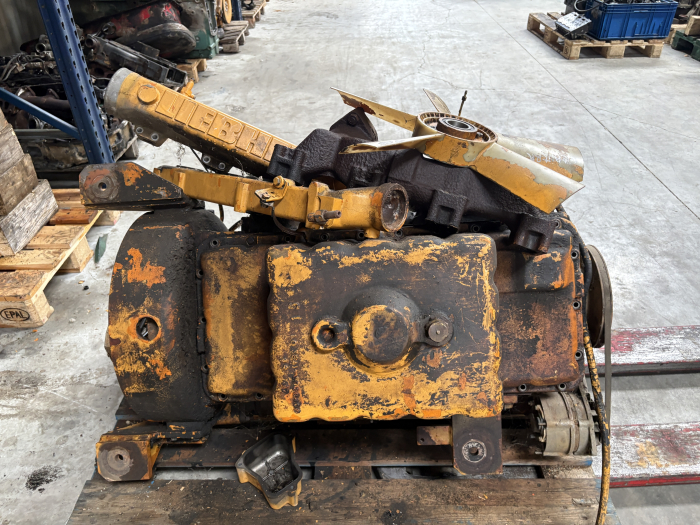 Piese Motor Liebherr D 904 NA Dezmembrat [3]