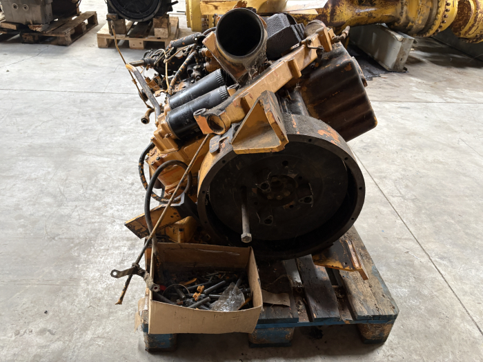 Piese Motor Liebherr D 904 NA Dezmembrat [4]