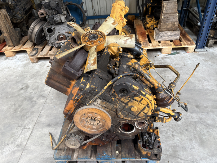 Piese Motor Liebherr D 904 NA Dezmembrat [2]