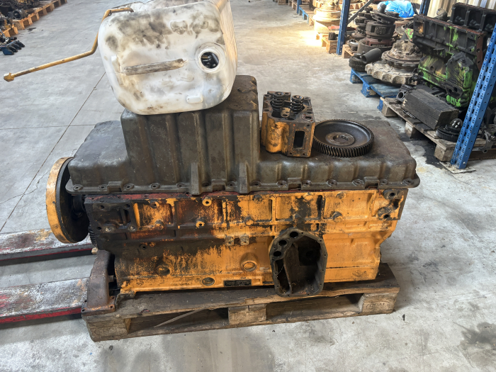 Piese Motor Liebherr D 916 TB Dezmembrat [4]