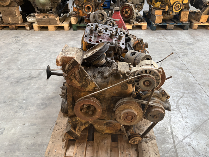 Piese Motor Liebherr D 916 TI Dezmembrat [5]