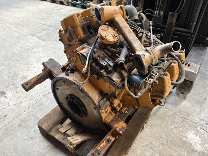 Piese Motor Liebherr D 9308 T Dezmembrat [2]