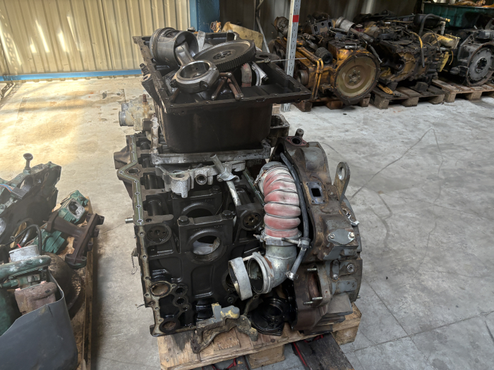 Piese Motor Liebherr D 934 S Dezmembrat [2]