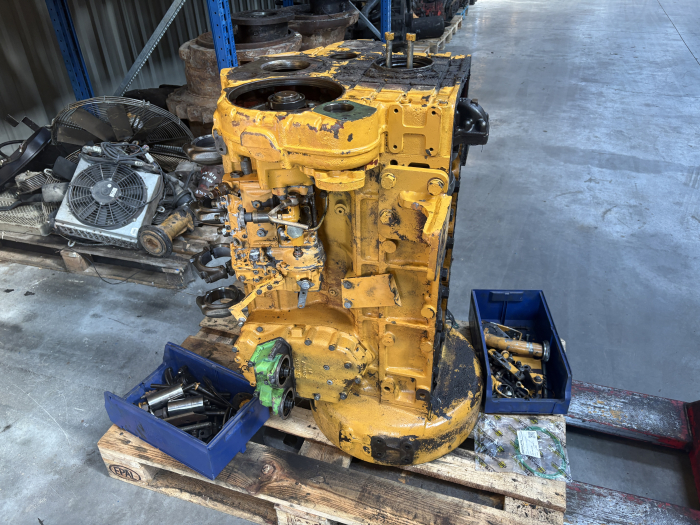 Piese Motor Liebherr D904T Dezmembrat [4]