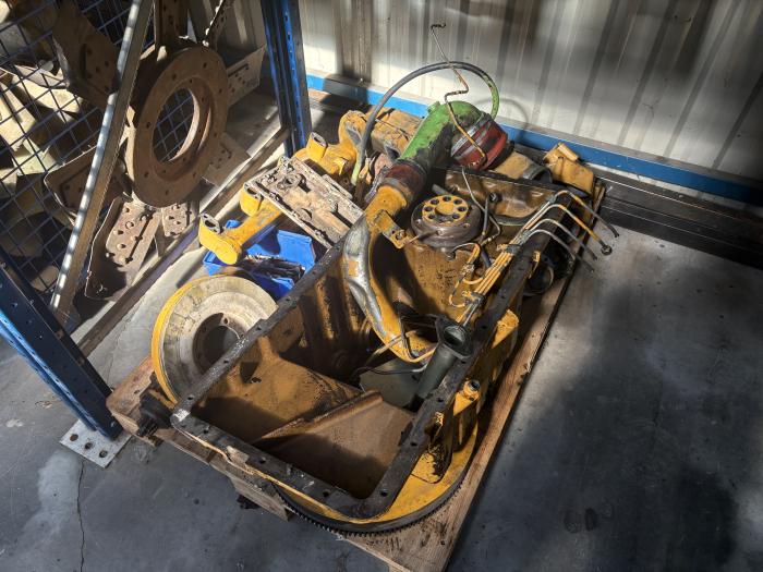 Piese Motor Liebherr D904T Dezmembrat [5]