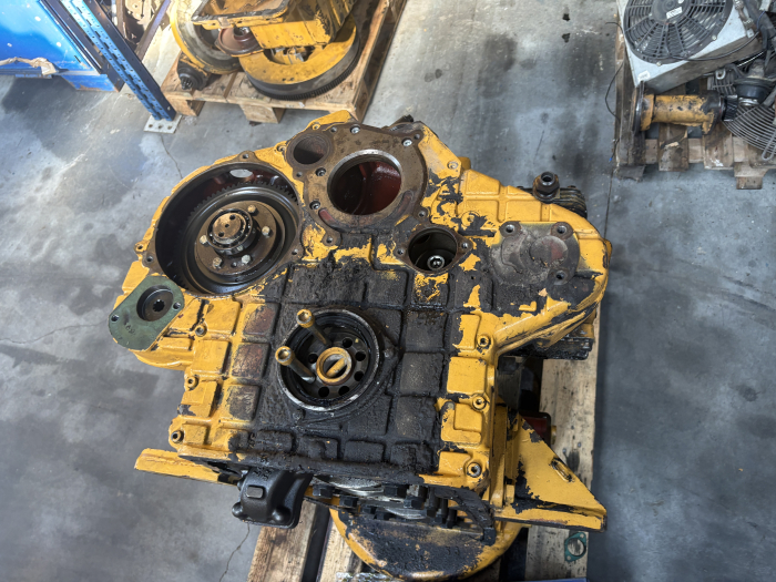 Piese Motor Liebherr D904T Dezmembrat [2]