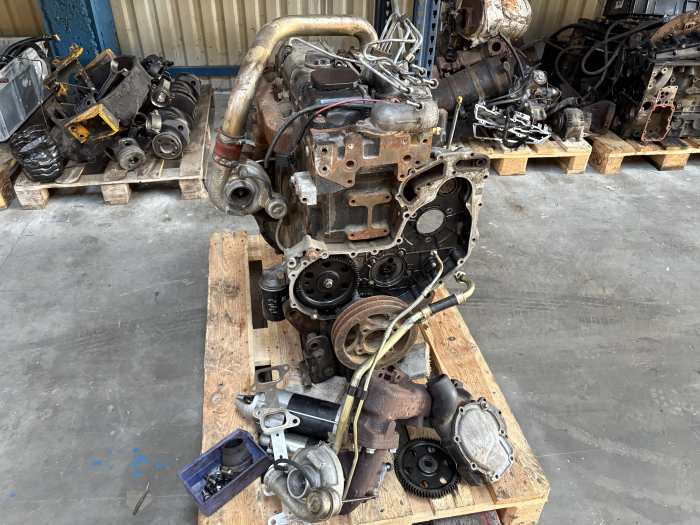 Piese Motor Perkins 2166 2200 Dezmembrat [2]