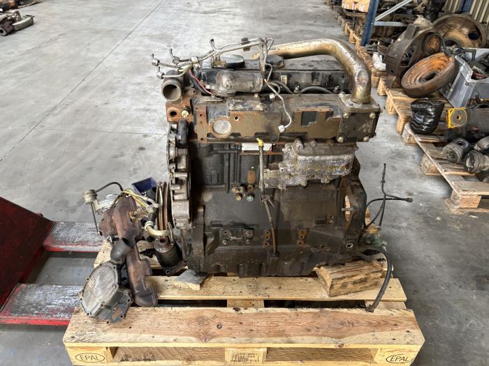 Piese Motor Perkins 2166 2200 Dezmembrat [3]