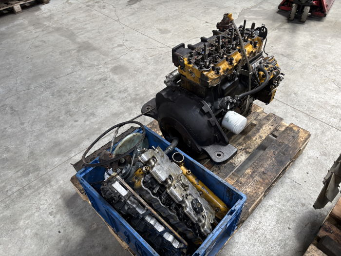 Piese Motor Perkins HP35164U Dezmembrat. [3]
