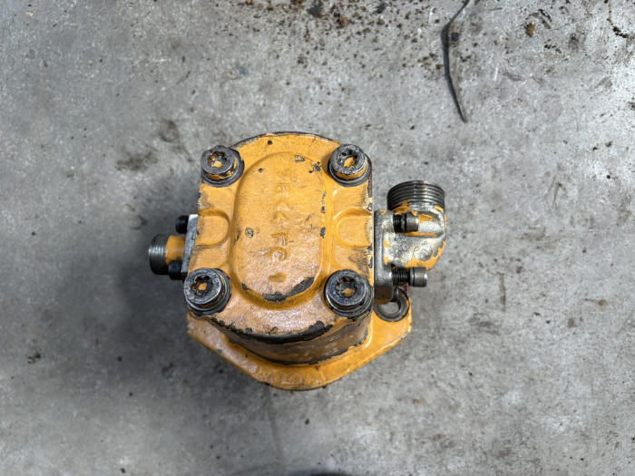 Pompă auxiliară Bosch Rexroth 0510525324 [2]