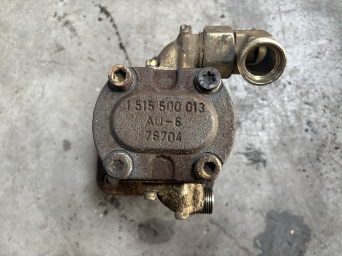 Pompă auxiliară Bosch Rexroth 1515500013 [2]