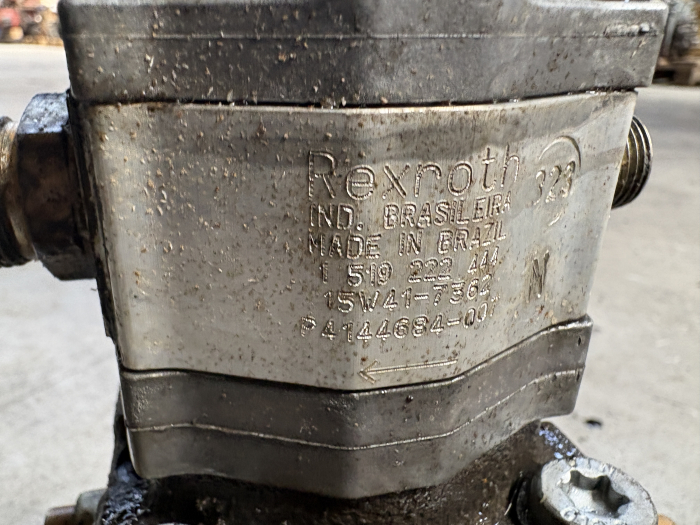 Pompă auxiliară Bosch Rexroth 1517222902 [4]
