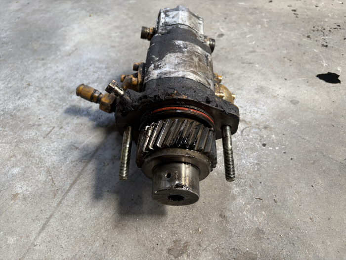 Pompă auxiliară Bosch Rexroth 1517222902 [2]