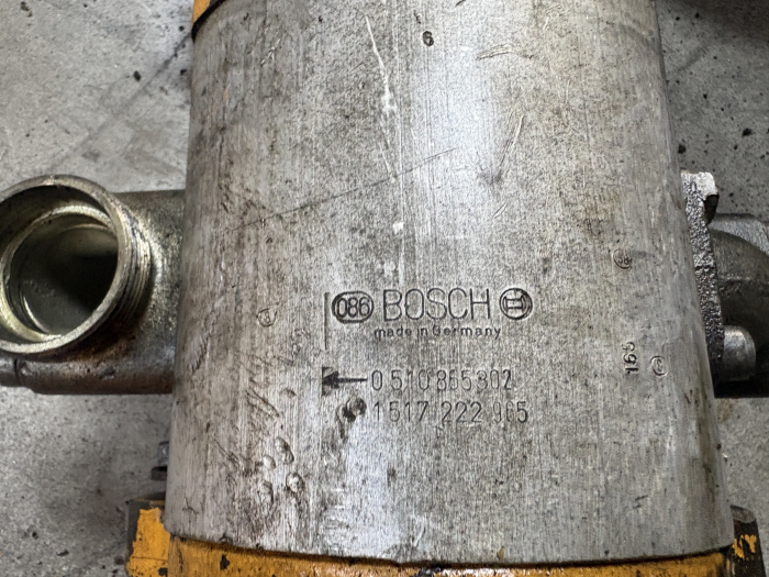 Pompă auxiliară Bosch Rexroth 1517222965 - Liebherr [4]