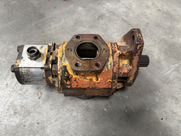 Pompă auxiliară Bosch Rexroth 1PF2G4 [2]
