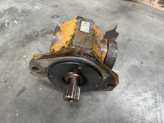 Pompă auxiliară Bosch Rexroth 1PF2G420080RG07MCRH [2]