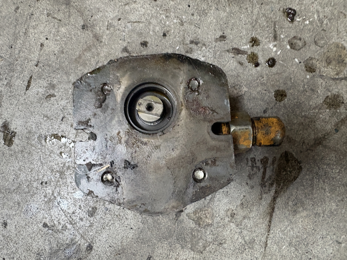 Pompă auxiliară Bosch Rexroth 1RF2G240 [2]