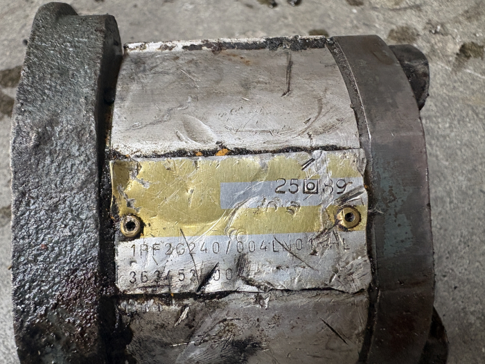 Pompă auxiliară Bosch Rexroth 1RF2G240 [3]