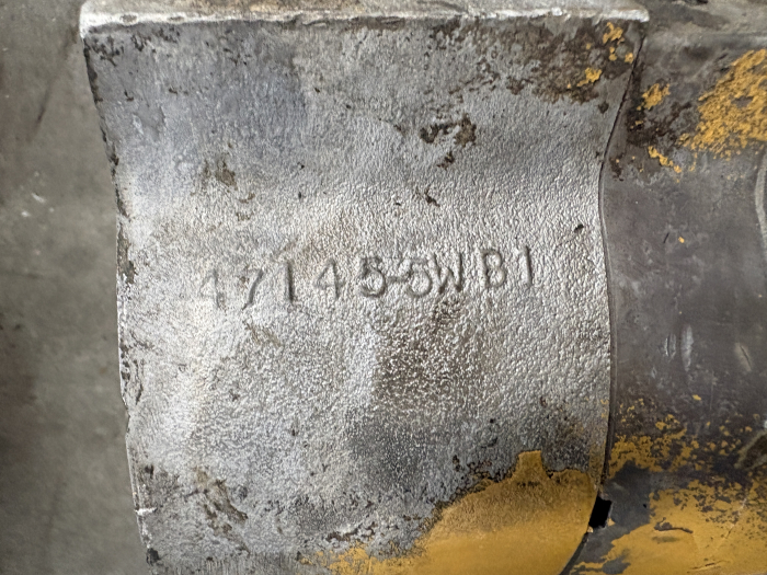 Pompă auxiliară Caterpillar 9J8769 [4]