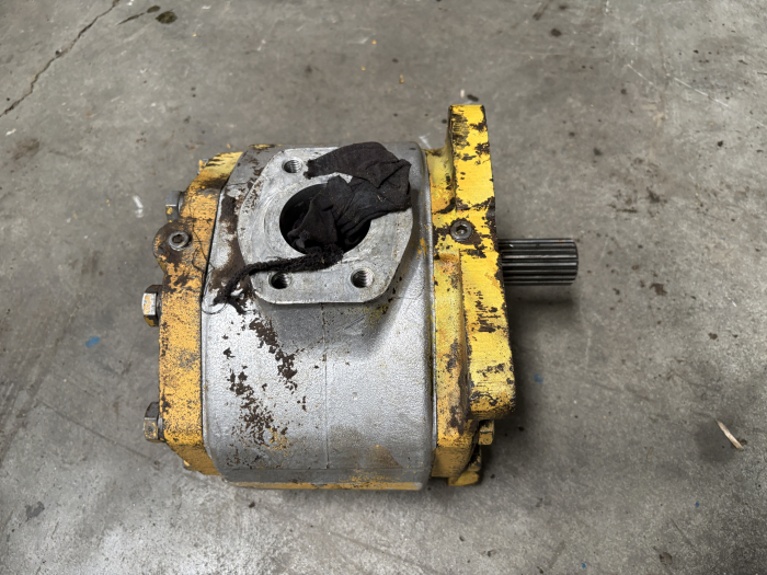 Pompă auxiliară Commercial Intertech 1Z009P [2]