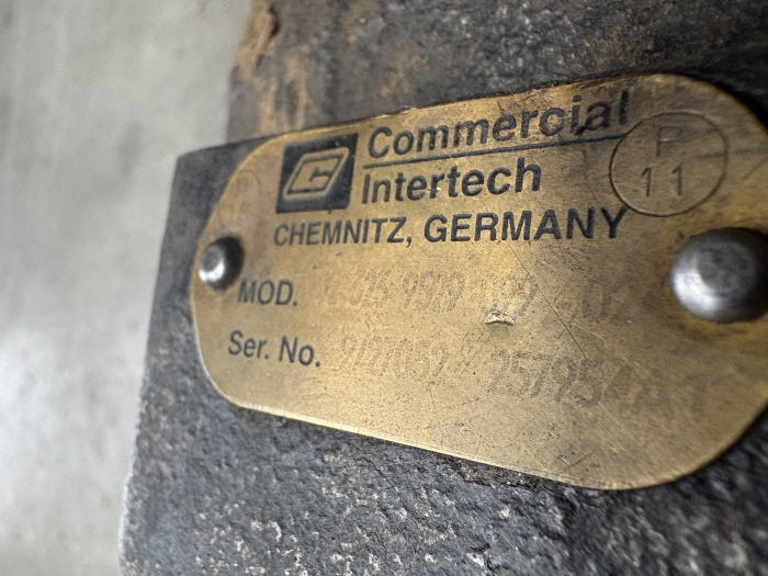 Pompă auxiliară Commercial Intertech 2316 952 099 402 [3]