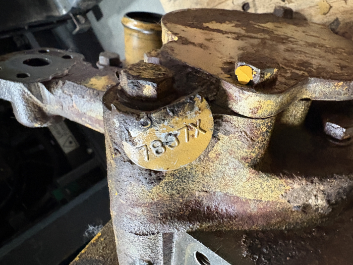Pompa auxiliara Hamworthy Hydraulics 9T3029 [4]