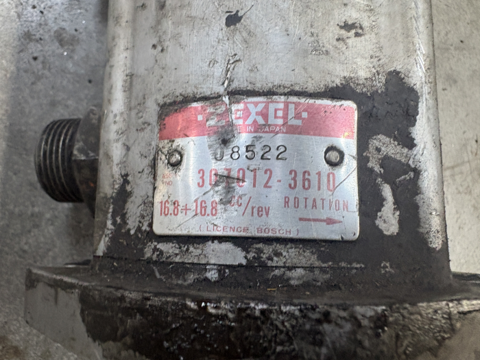 Pompă auxiliară Zexel 08522 [2]