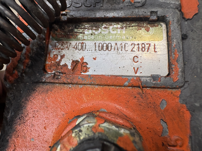 Pompă de injecție Bosch PES A95D410R 94100988 [3]