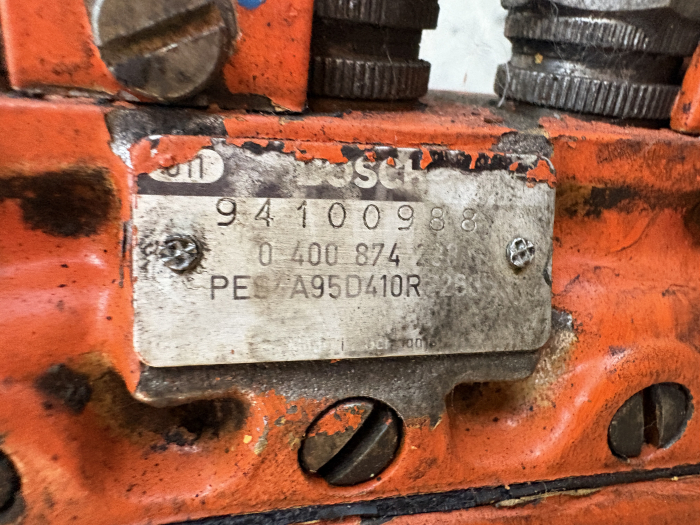 Pompă de injecție Bosch PES A95D410R 94100988 [4]