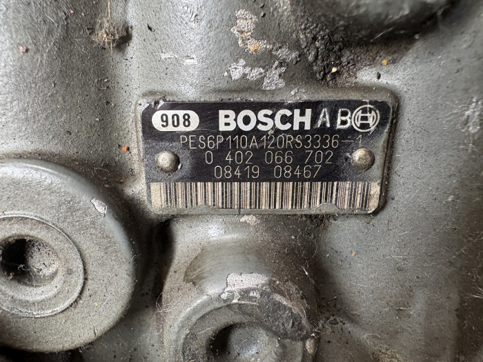Pompă de injecție Bosch PES6P110A120RS3336-1 - Cummins 6CTA 8.3L [6]