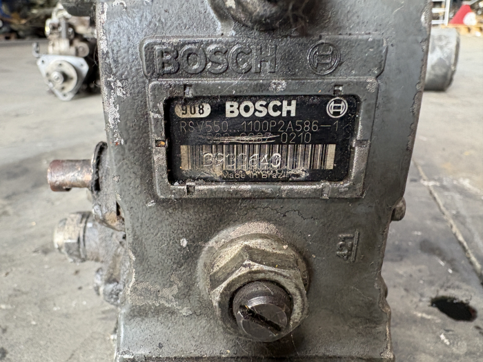 Pompă de injecție Bosch PES6P110A120RS3336-1 - Cummins 6CTA 8.3L [5]
