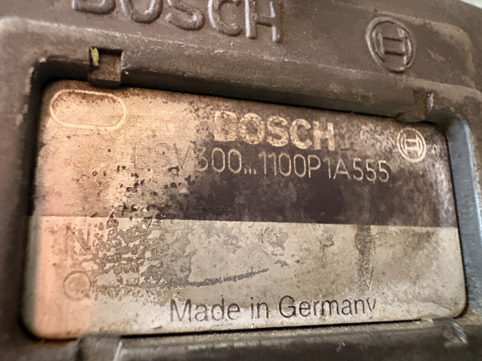 Pompă de injecție Bosch PES6P110A720RS3305 [3]