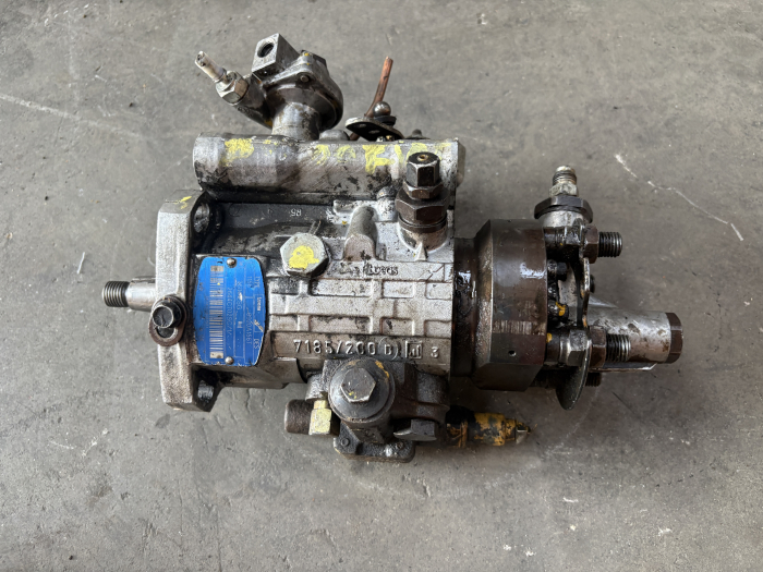 Pompă de injecție Lucas 8920A156T [3]