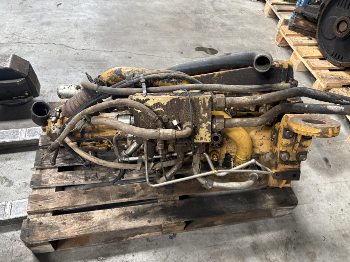Pompa hidraulica Bosch Rexroth 246-9876 - Caterpillar EC 04 [2]