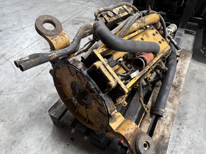Pompa hidraulica Bosch Rexroth 246-9876 - Caterpillar EC 04 [3]