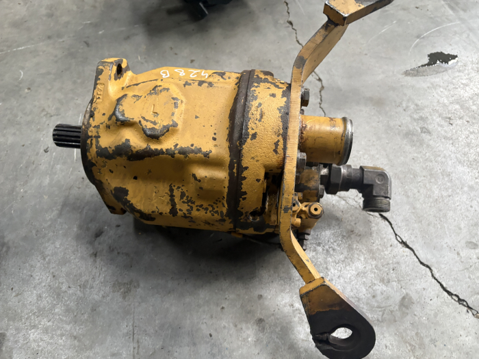 Pompă hidraulică Caterpillar 9T-8935 - Caterpillar 428B [2]
