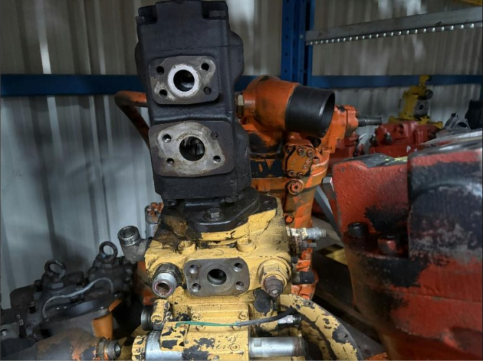 Pompa Hidraulica Caterpillar AA4VG90DA2D [2]