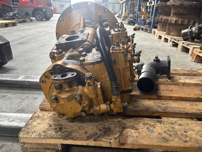 Pompă hidraulică Kawasaki K3V112DT - Caterpillar 317 [3]