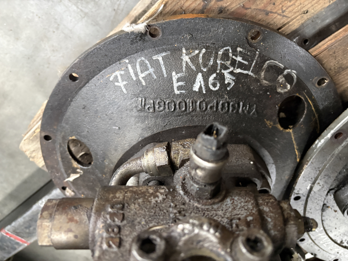 Pompa hidraulica Kawasaki K3V63DTP102R - Fiat-Kobelco E165 [4]