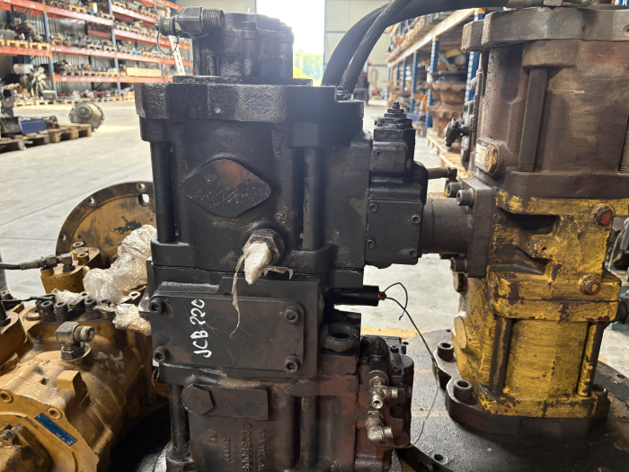 Pompă hidraulică Kawasaki Precision Machinery K3V112DTP [4]