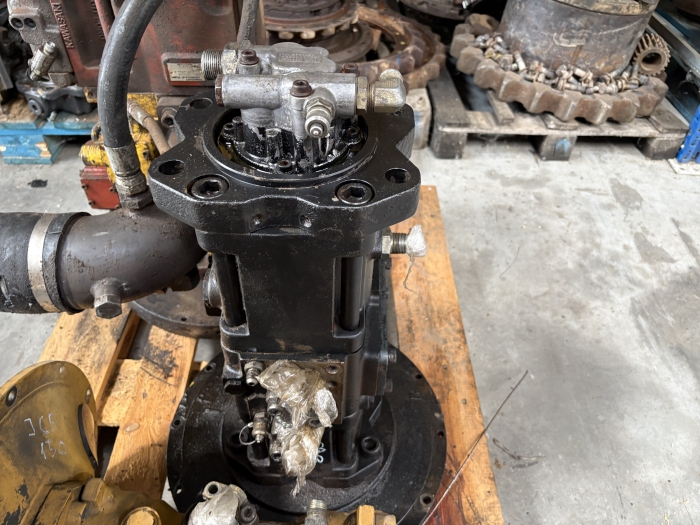 Pompă hidraulică Kawasaki Precision Machinery K3V112DTP [2]