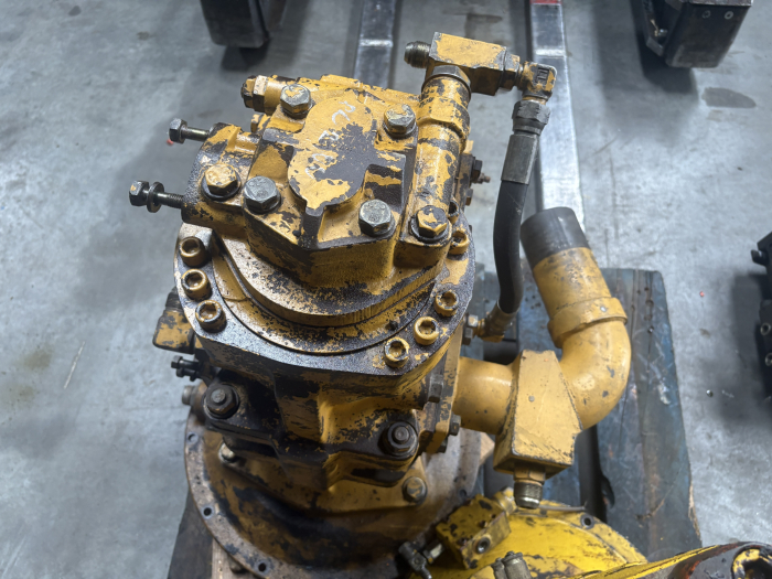 Pompă hidraulică Komatsu HPV95 - Komatsu PC200 [4]