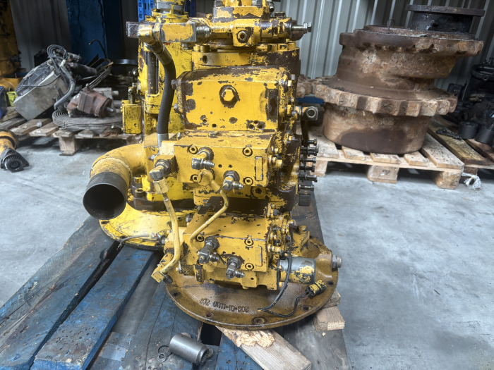 Pompă hidraulică Komatsu HPV95 - Komatsu PC200 [3]