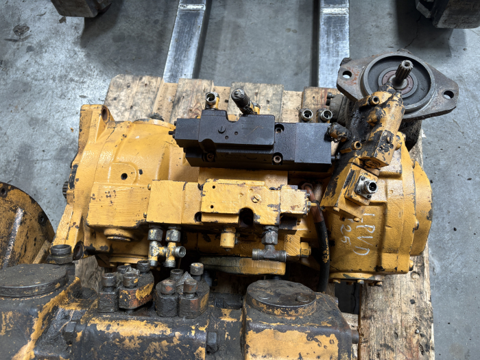 Pompă hidraulică Liebherr LPVD 125 [2]