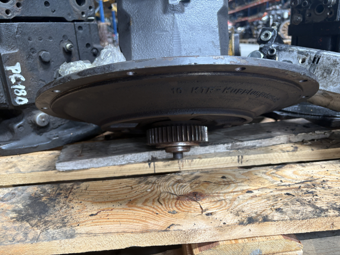 Pompa hidraulica Linde 2543010003 - Volvo 160 [2]