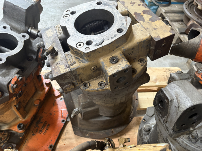 Pompă hidraulică Linde HPV105-02 - Fiat-Hitachi FH 150 LC-3 [3]